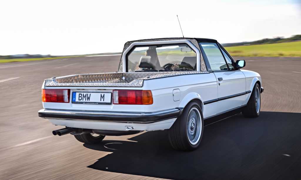 BMW M3 pick-up E30