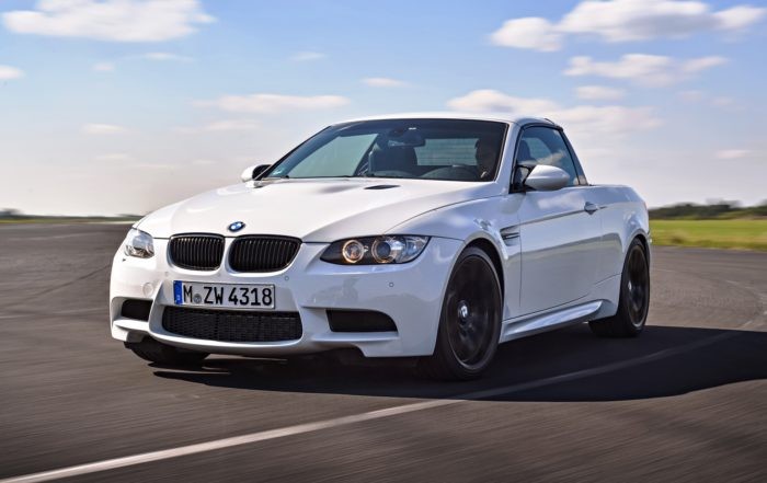 BMW M3 pick-up V8 E90