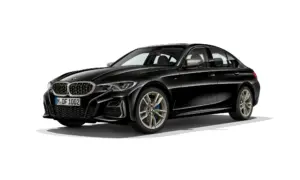 BMW M340i details