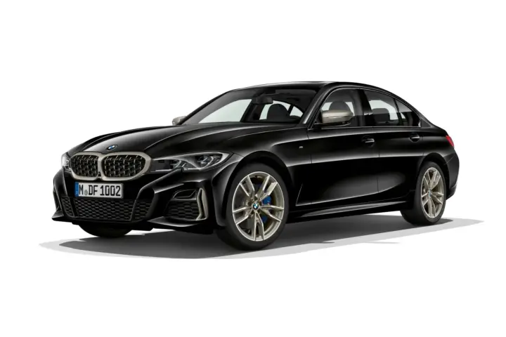 BMW M340i details