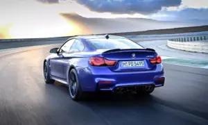 BMW M4 + CS