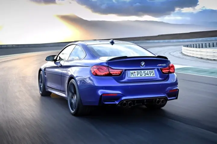 BMW M4 + CS