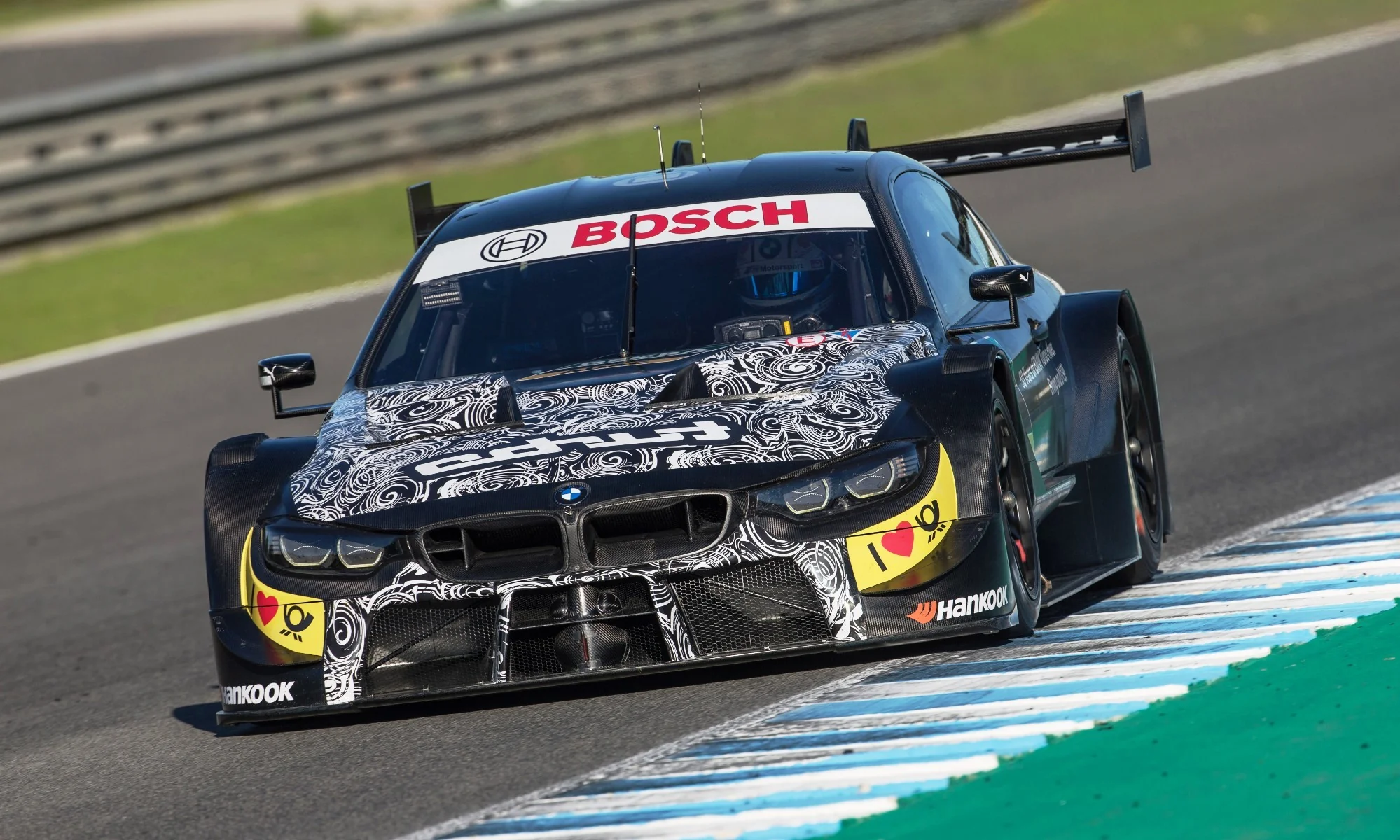 BMW M4 DTM for 2019