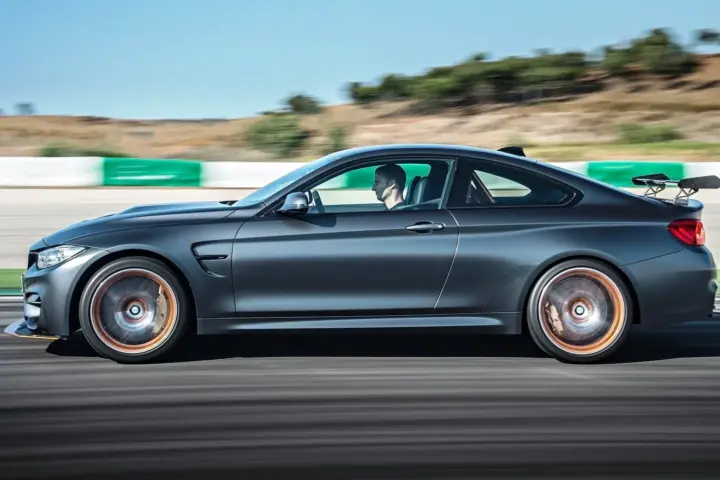 BMW M4 GTS (2016)