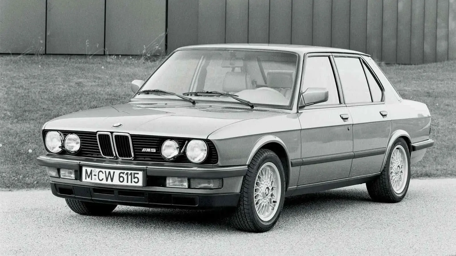 BMW M5