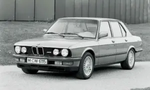 BMW M5