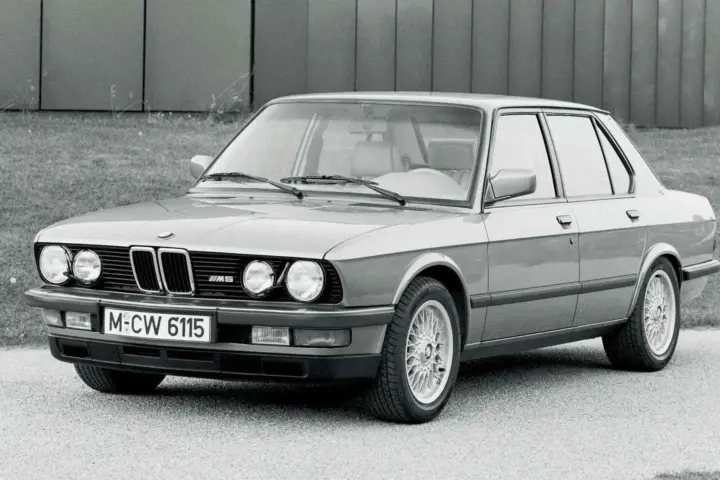 BMW M5