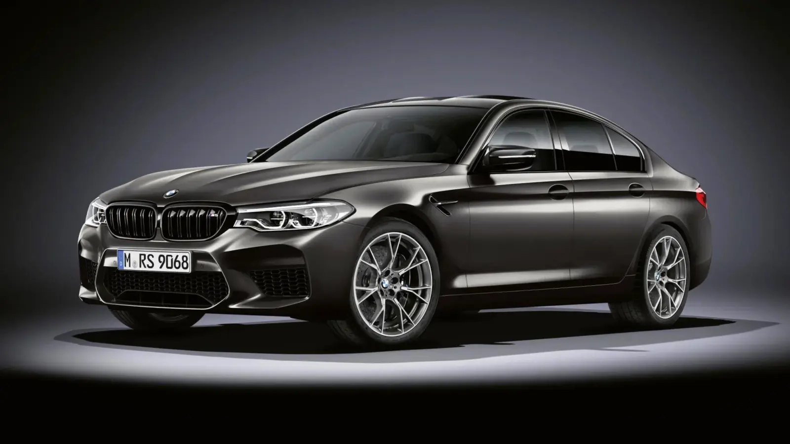 BMW M5 Edition 35 Years