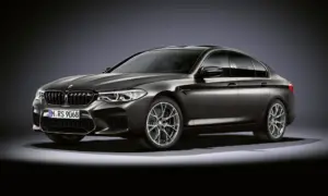 BMW M5 Edition 35 Years