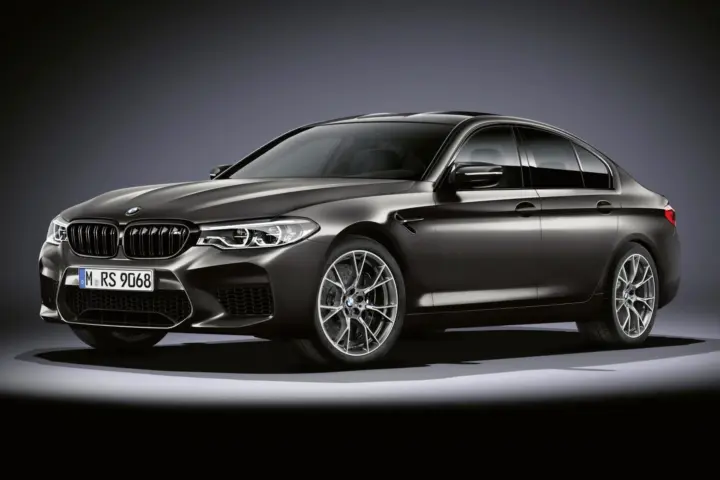 BMW M5 Edition 35 Years