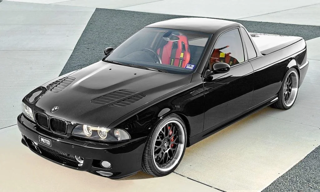BMW Bakkies
