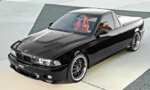 The Best BMW Bakkies [Gallery]