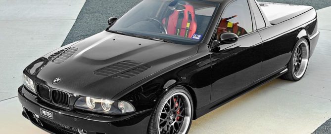 BMW Bakkies
