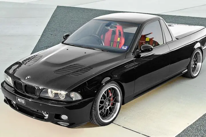 The Best BMW Bakkies [Gallery]