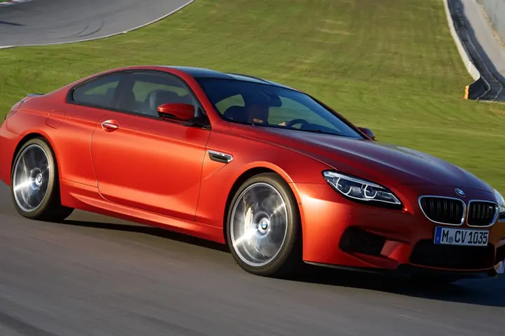 BMW M6 Coupe (Akrapovic Exhaust) (2013)