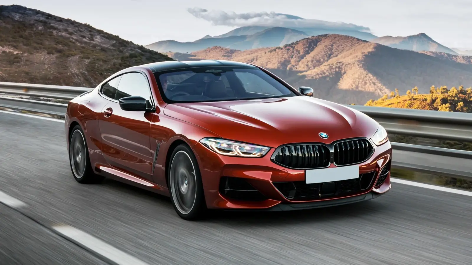 All-new BMW M850i in SA