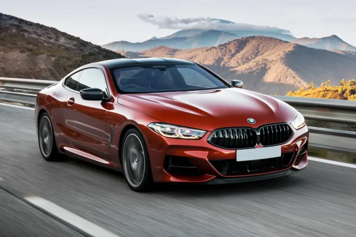 All-new BMW M850i in SA