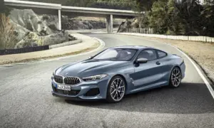 BMW M850i xDrive pricing for South Africa