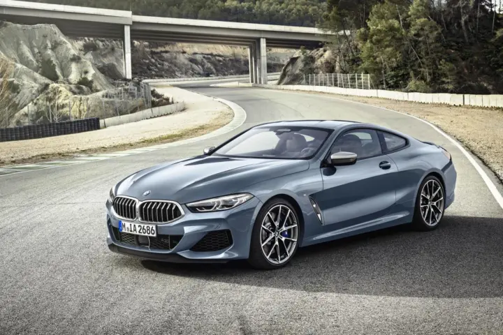 BMW M850i xDrive pricing for South Africa