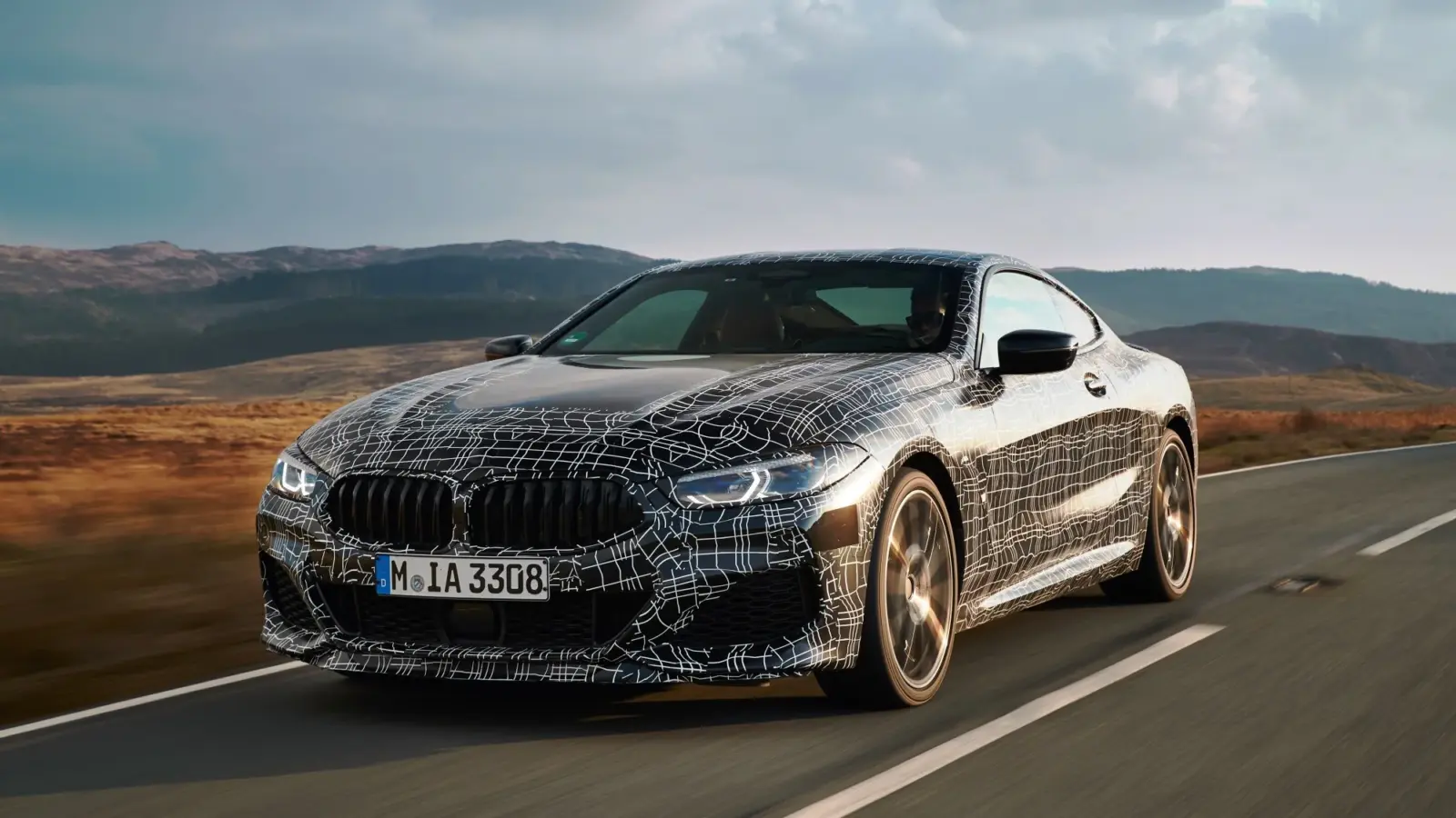 BMW M850i xDrive power figures revealed [w/video]