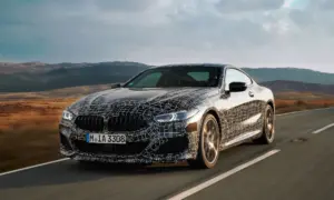BMW M850i xDrive power figures revealed [w/video]