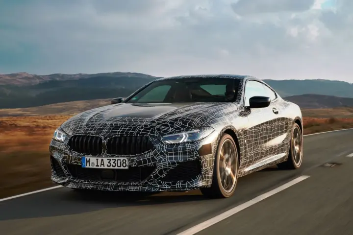BMW M850i xDrive power figures revealed [w/video]