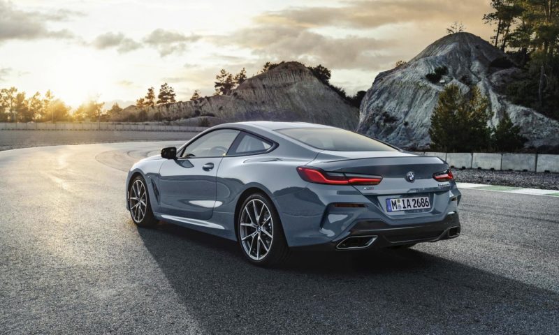 BMW M850i xDrive pricing for South Africa unveiled