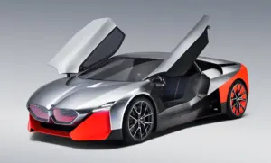 BMW Vision M Next [w/video]