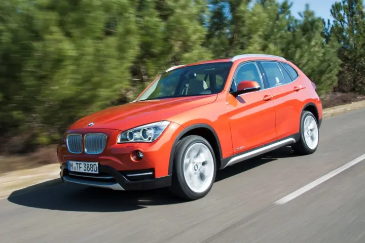 BMW X1 xDrive28i Steptronic (2012)