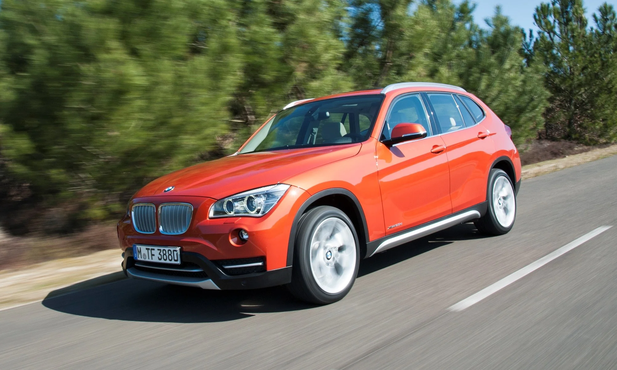 BMW X1 xDrive28i Steptronic