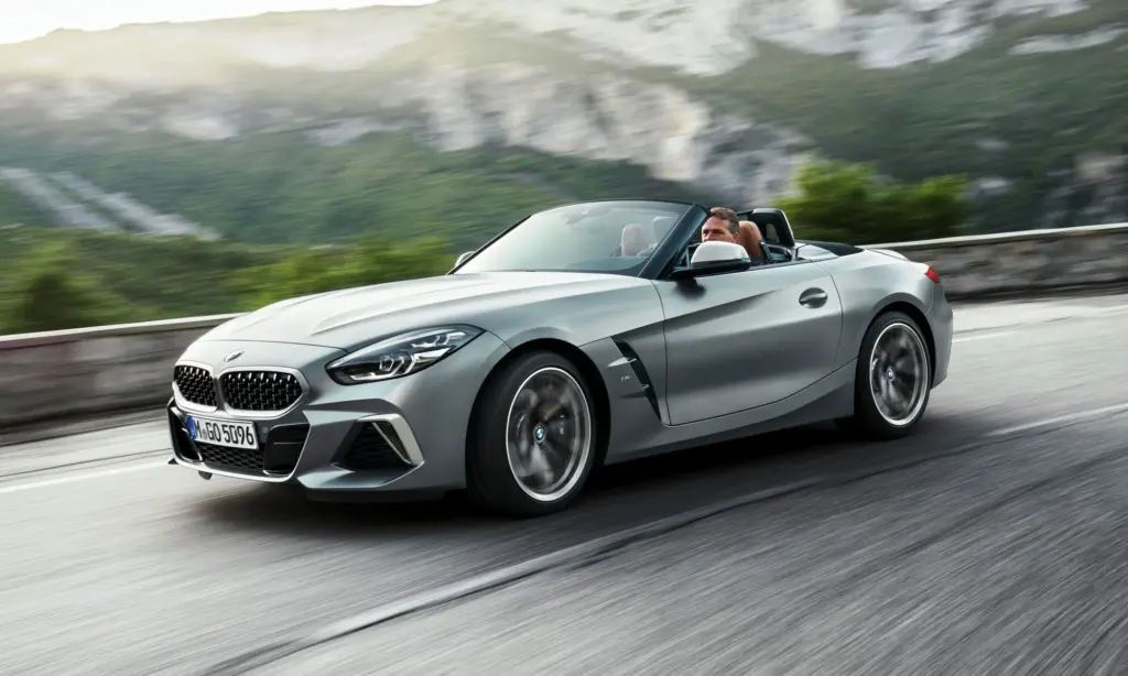 BMW Z4 launched