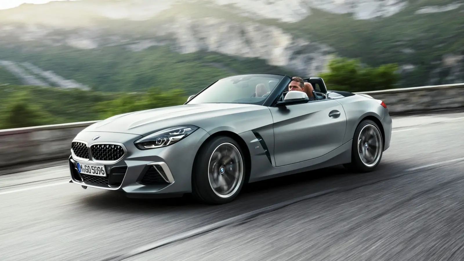 BMW Z4 launched