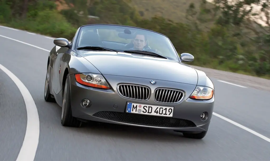 BMW Z4 3.0si Roadster (2006)