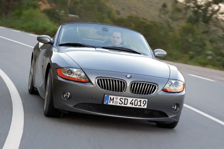 BMW Z4 3.0si Roadster (2006)