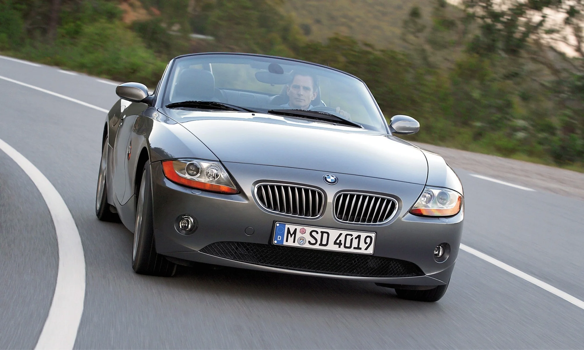BMW Z4 3.0si Roadster