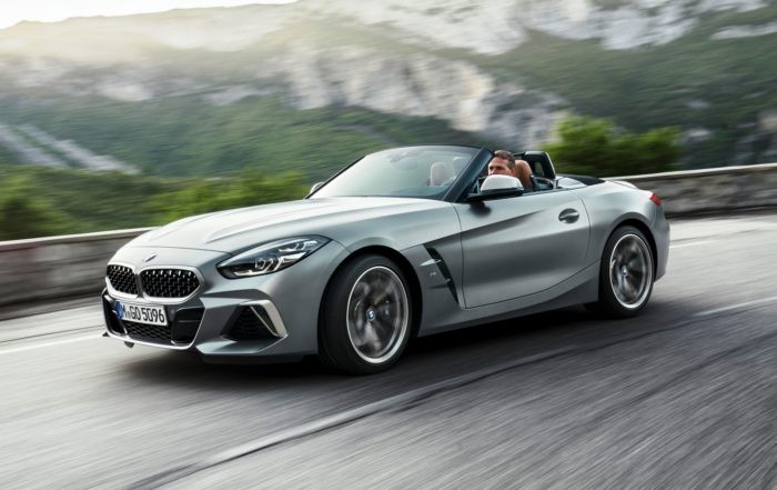 BMW Z4 launched