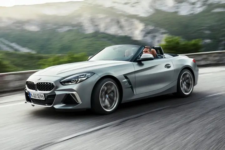 BMW Z4 launched