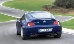 BMW Z4 M Coupe (2006)