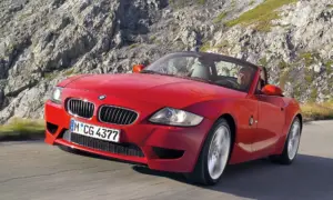 BMW Z4 M Roadster (2006)