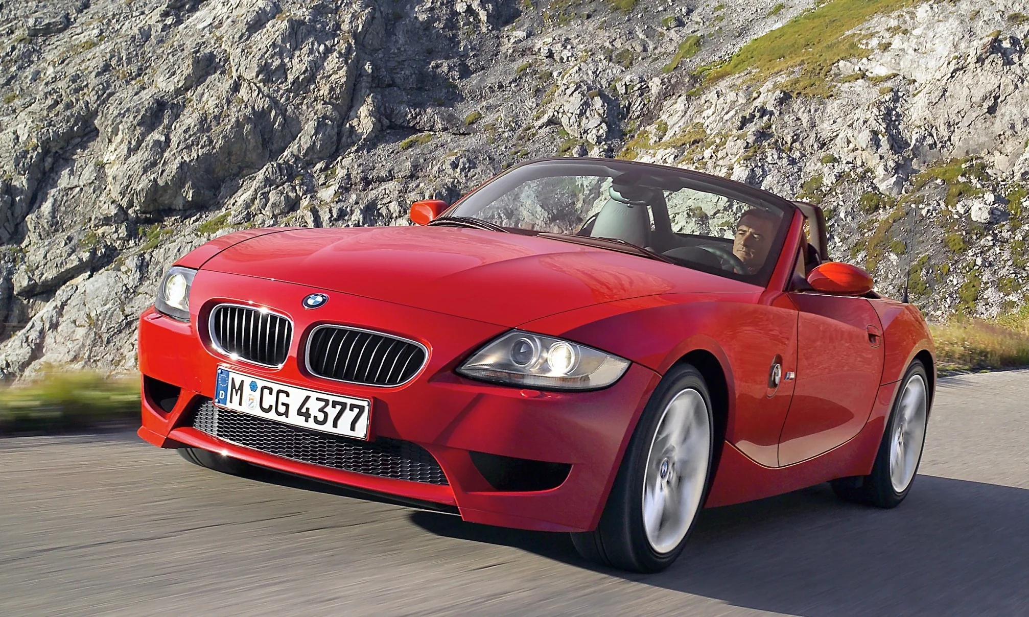 BMW Z4 M Roadster