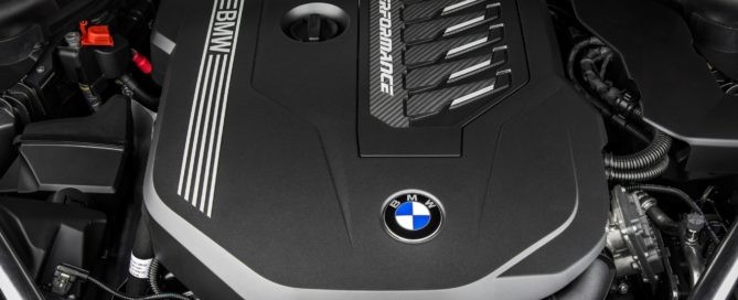 BMW Z4 engine