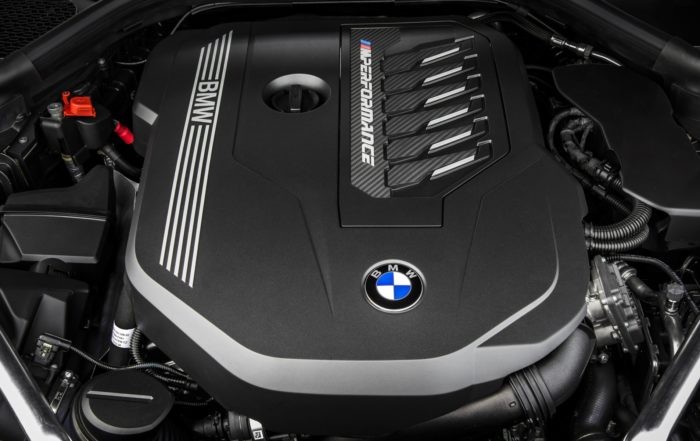 BMW Z4 engine