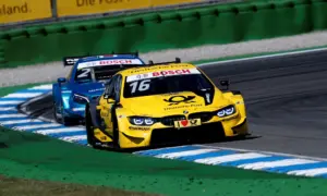Timo Glock drops F-Bomb on Mercedes [NSFW]