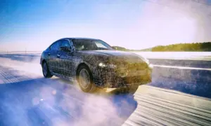 BMW i4 to Debut at Geneva Motor Show [w/video]