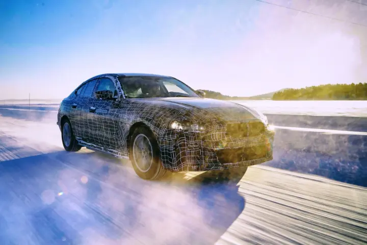 BMW i4 to Debut at Geneva Motor Show [w/video]
