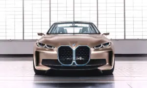 BMW i4 Concept [w/video]         