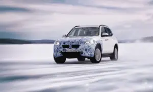 All-electric BMW iX3 Coming Soon