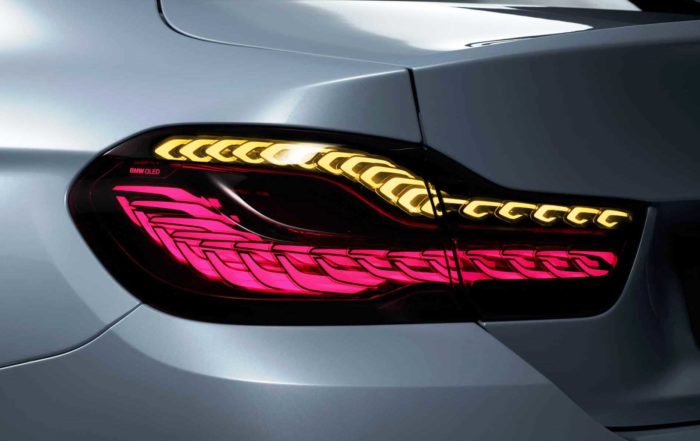 BMW indicator