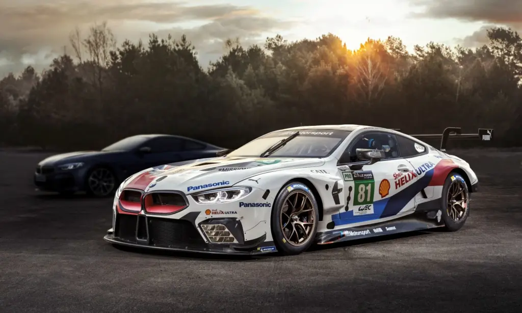 BMW returns to Le Mans