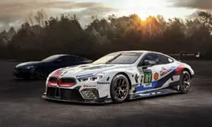 BMW returns to Le Mans
